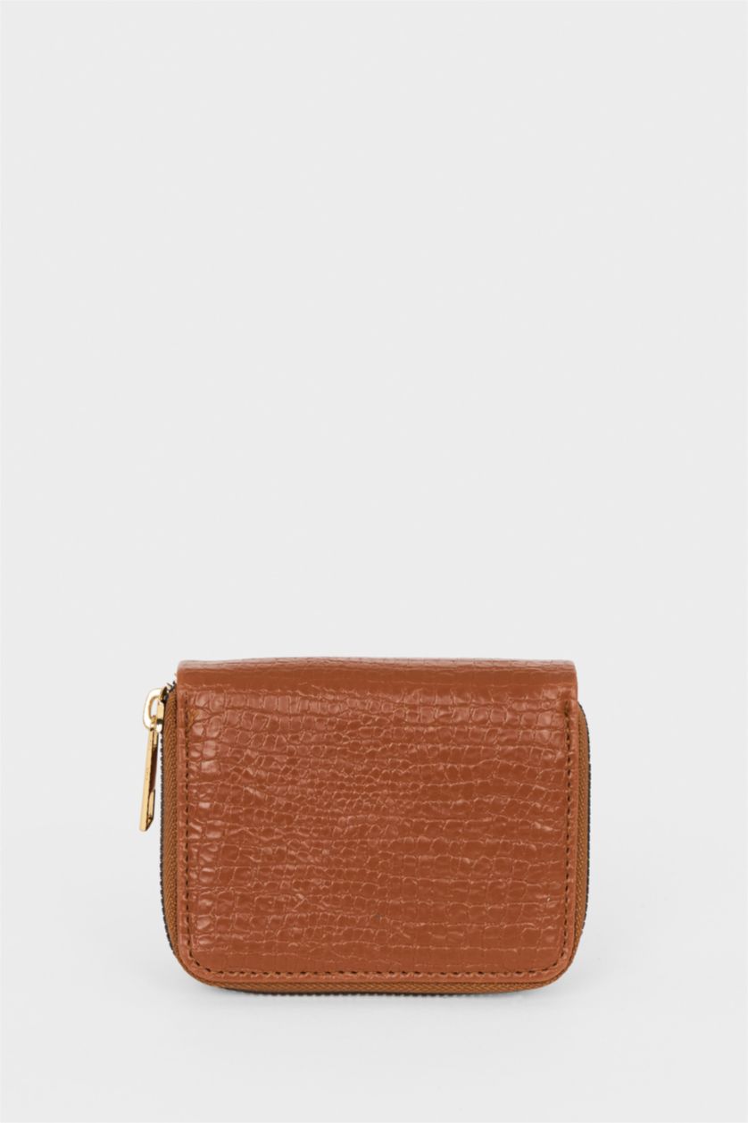 Kadın Taba Kadın Suni Deri Cüzdan