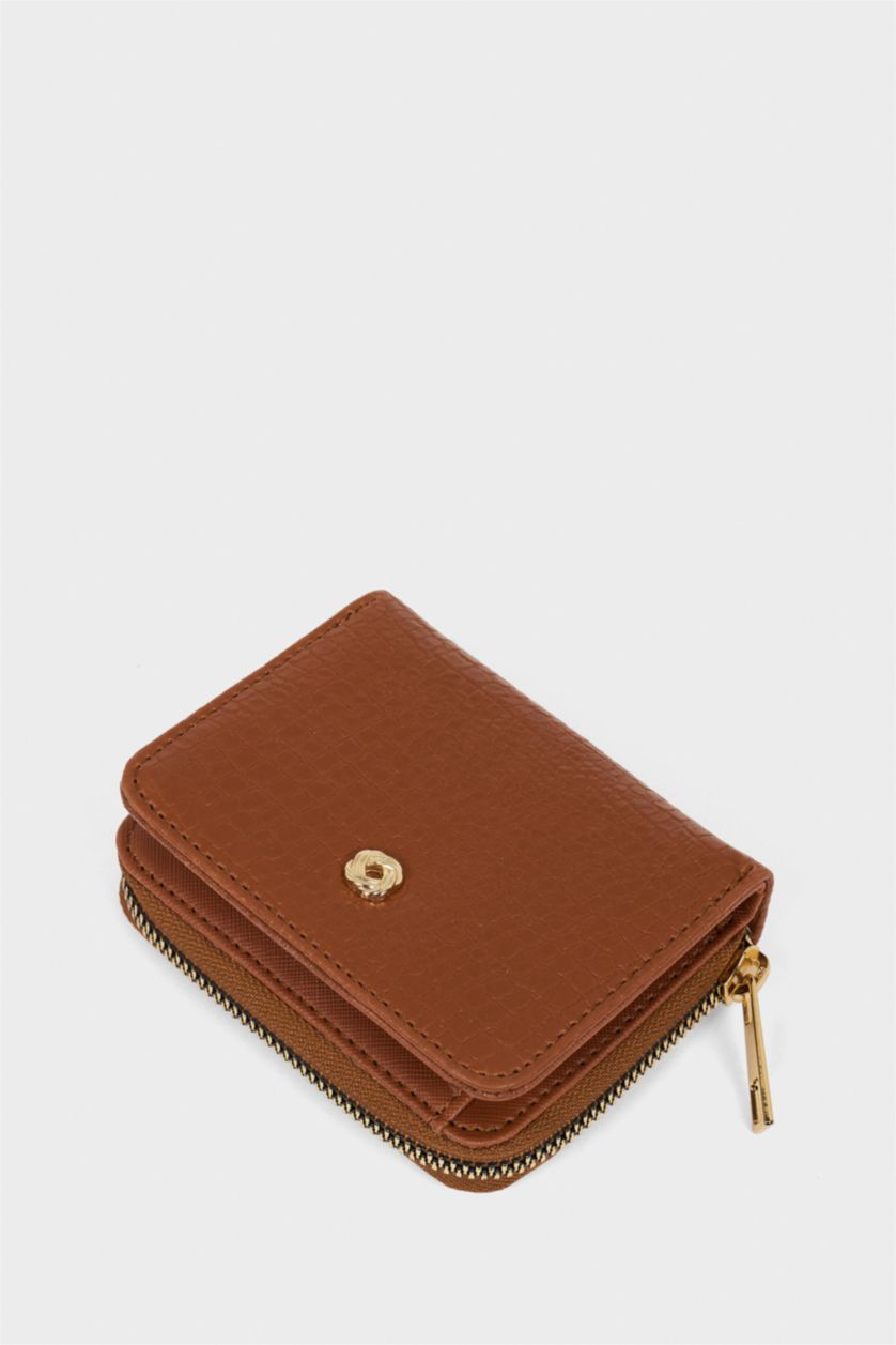 Kadın Taba Kadın Suni Deri Cüzdan