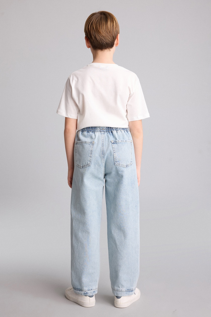 أولاد أزرق فاتح Jeans