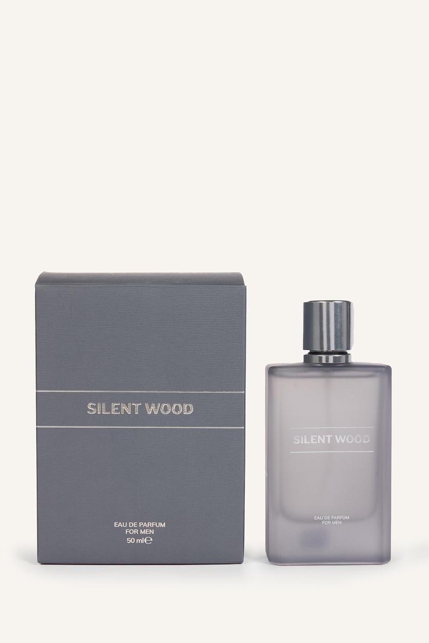 رجال بني فاتح Man 100 ml Silent Wood Perfume