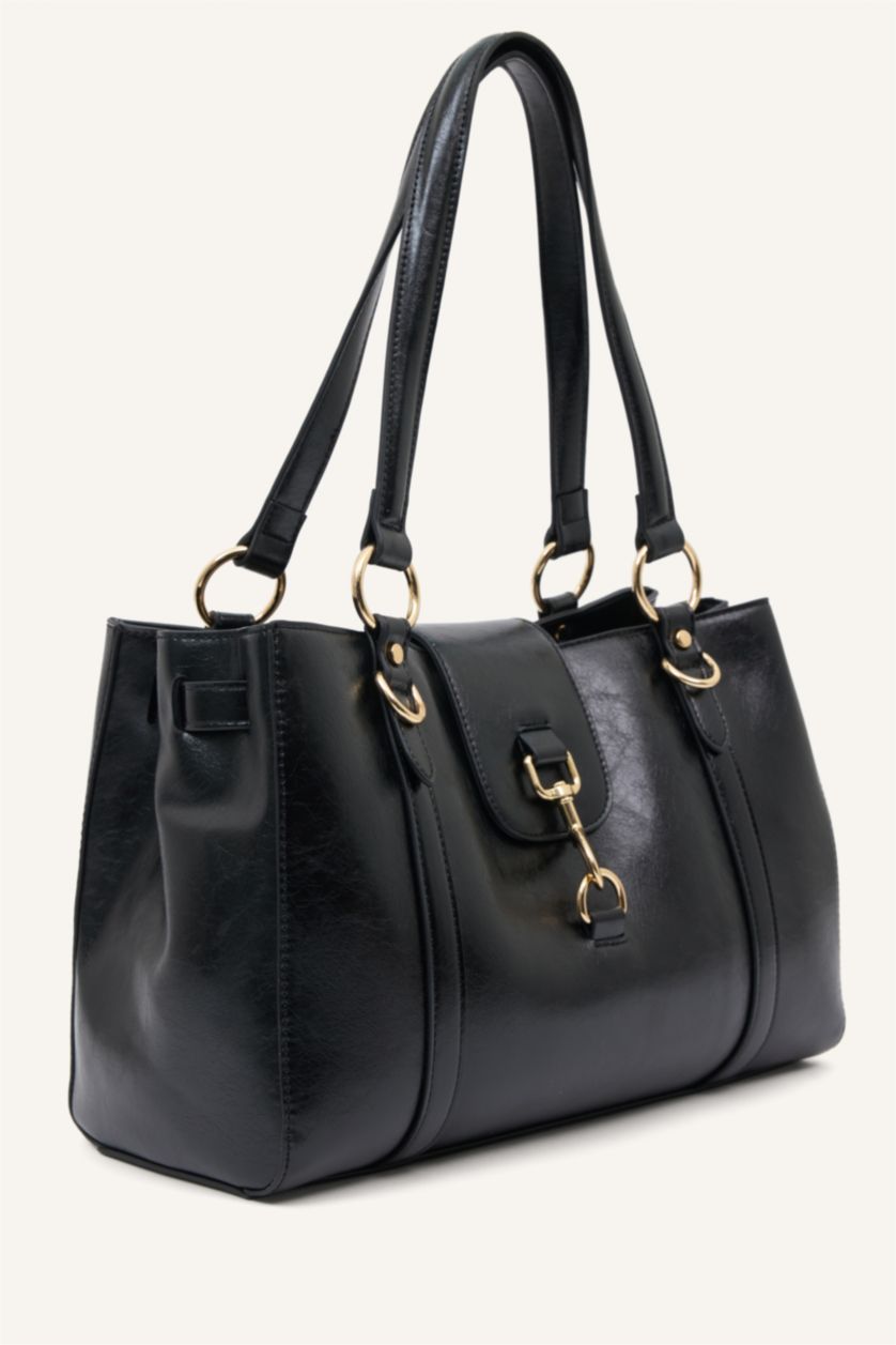 Women Black Shoulder bag