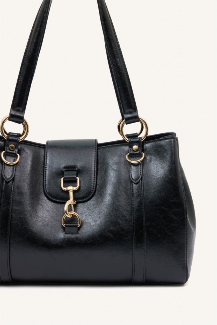Women Black Shoulder bag