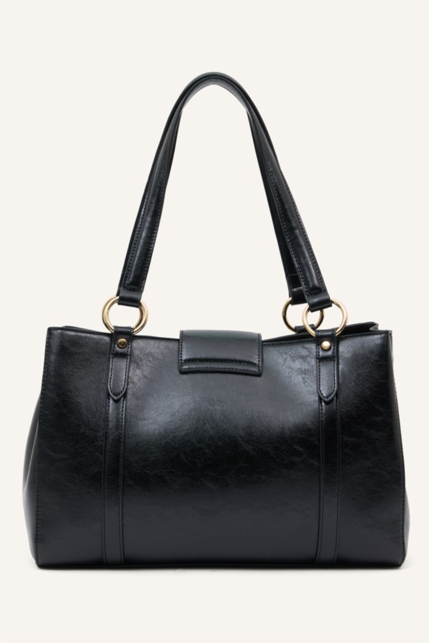 Women Black Shoulder bag