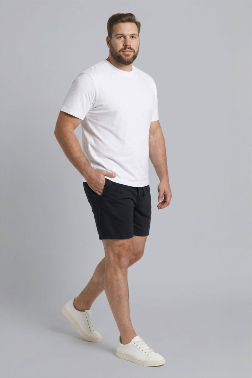 Erkek Siyah Şort