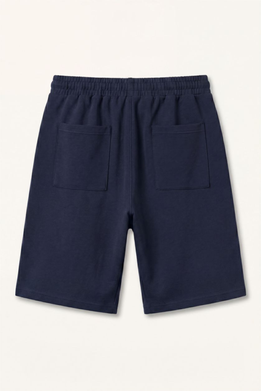 MAN NAVY Baggy Fit Plus Size Shorts