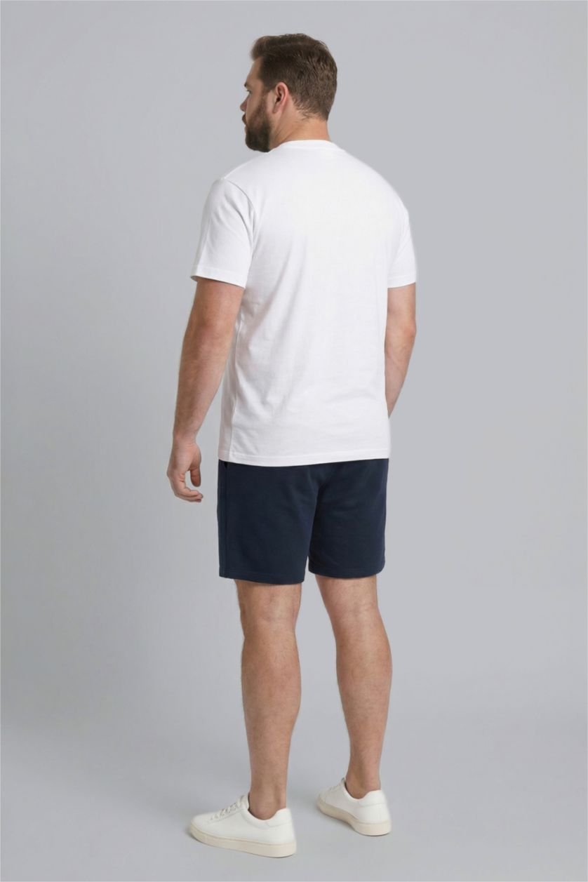 Erkek Lacivert Şort