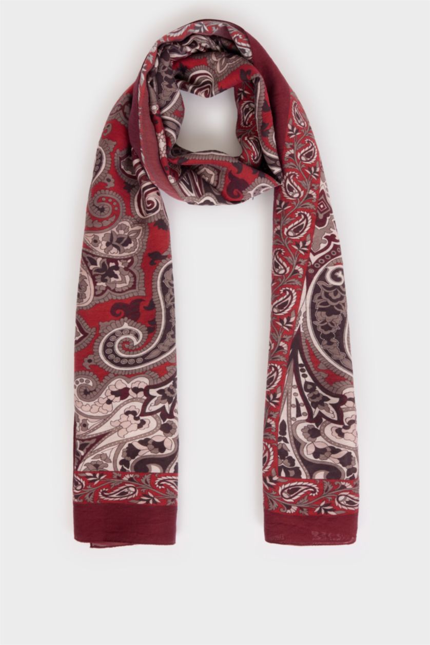 Kadın Gri Kadın Şal