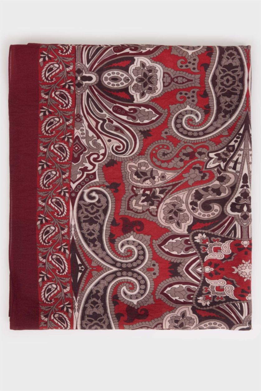 Kadın Gri Kadın Şal