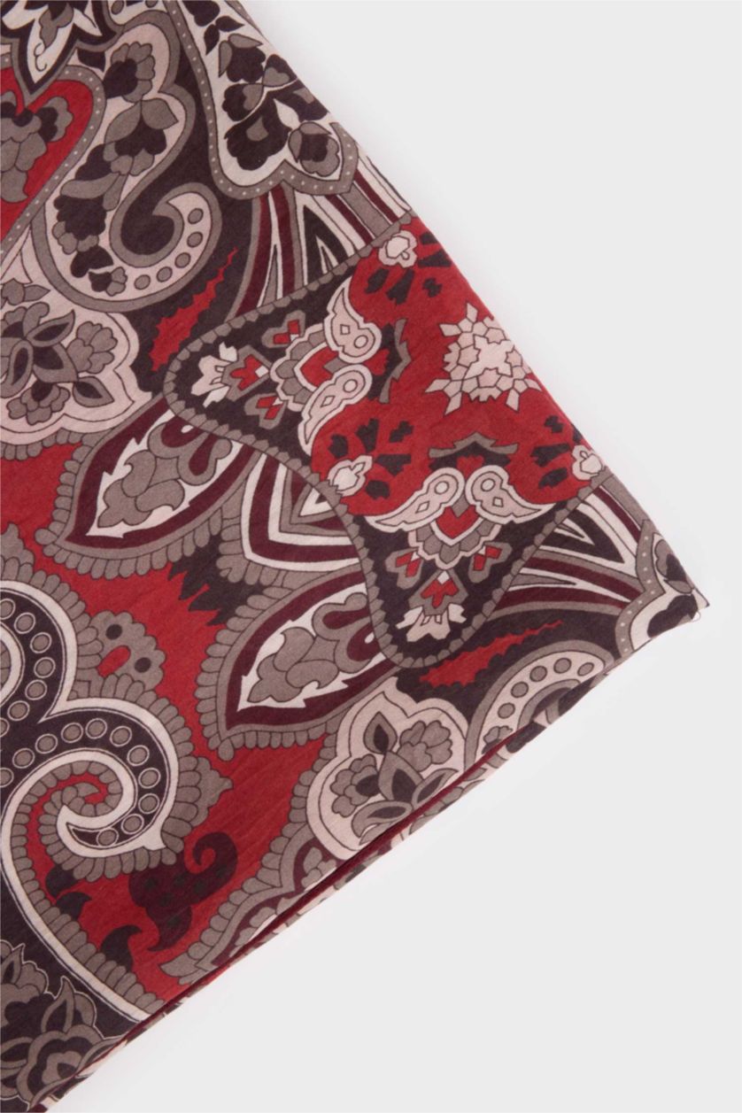 Kadın Gri Kadın Şal