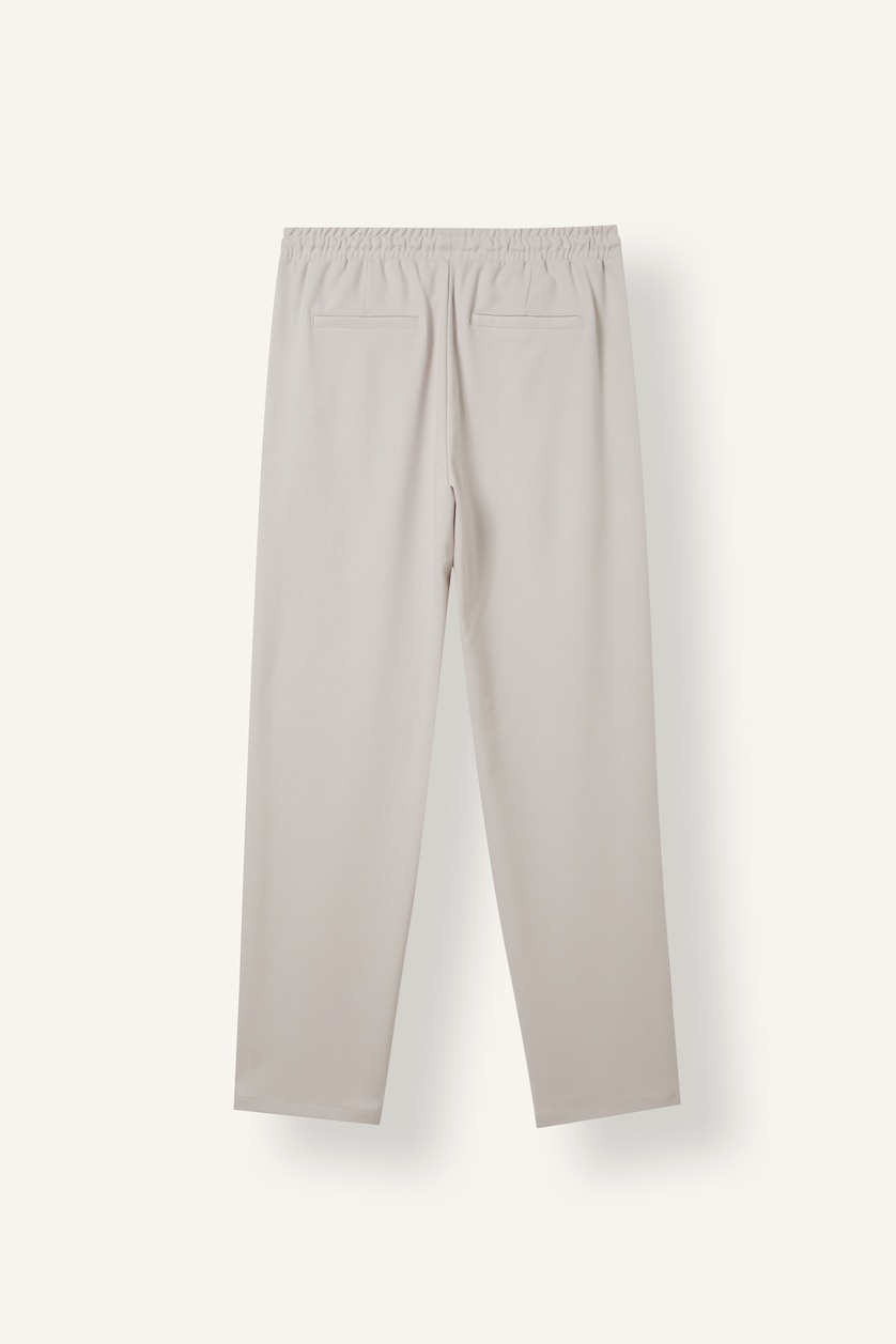 Men Stone Normal Waist Relax Fit Trousers