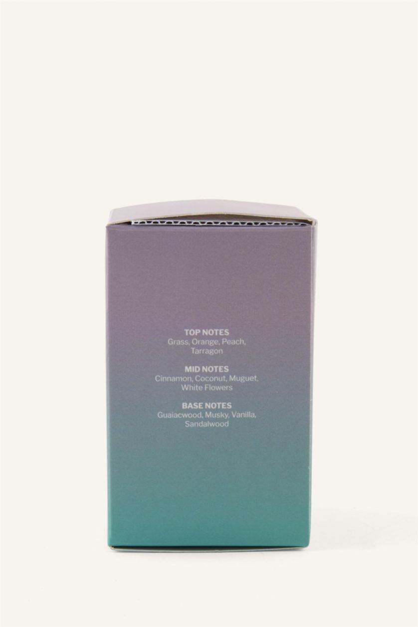 Women Light Purple Woman Candle