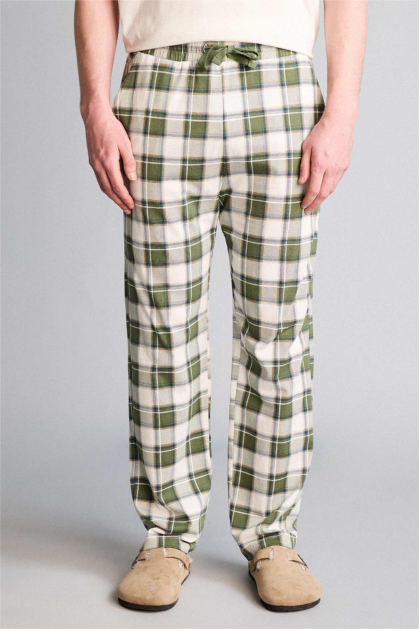 Man White 2 piece Regular Fit Set