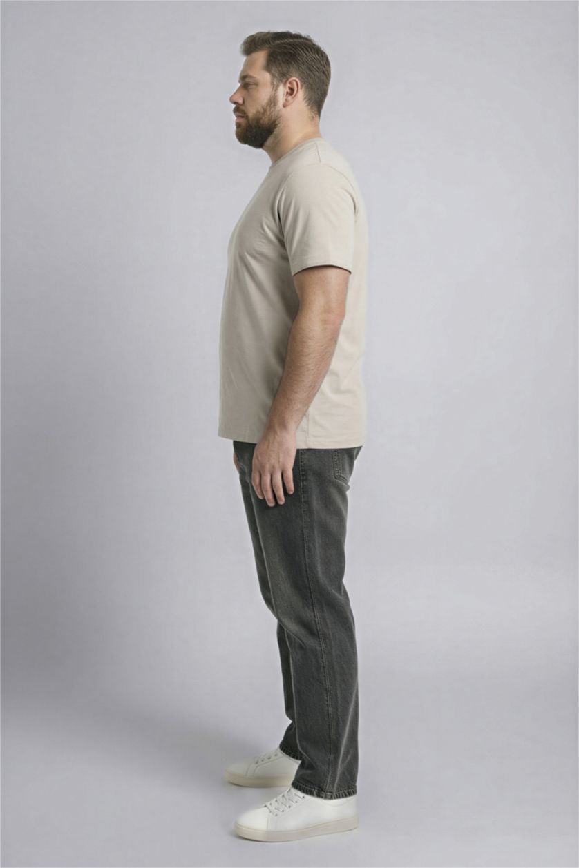 Man Stone Man Short Sleeve T-Shirt