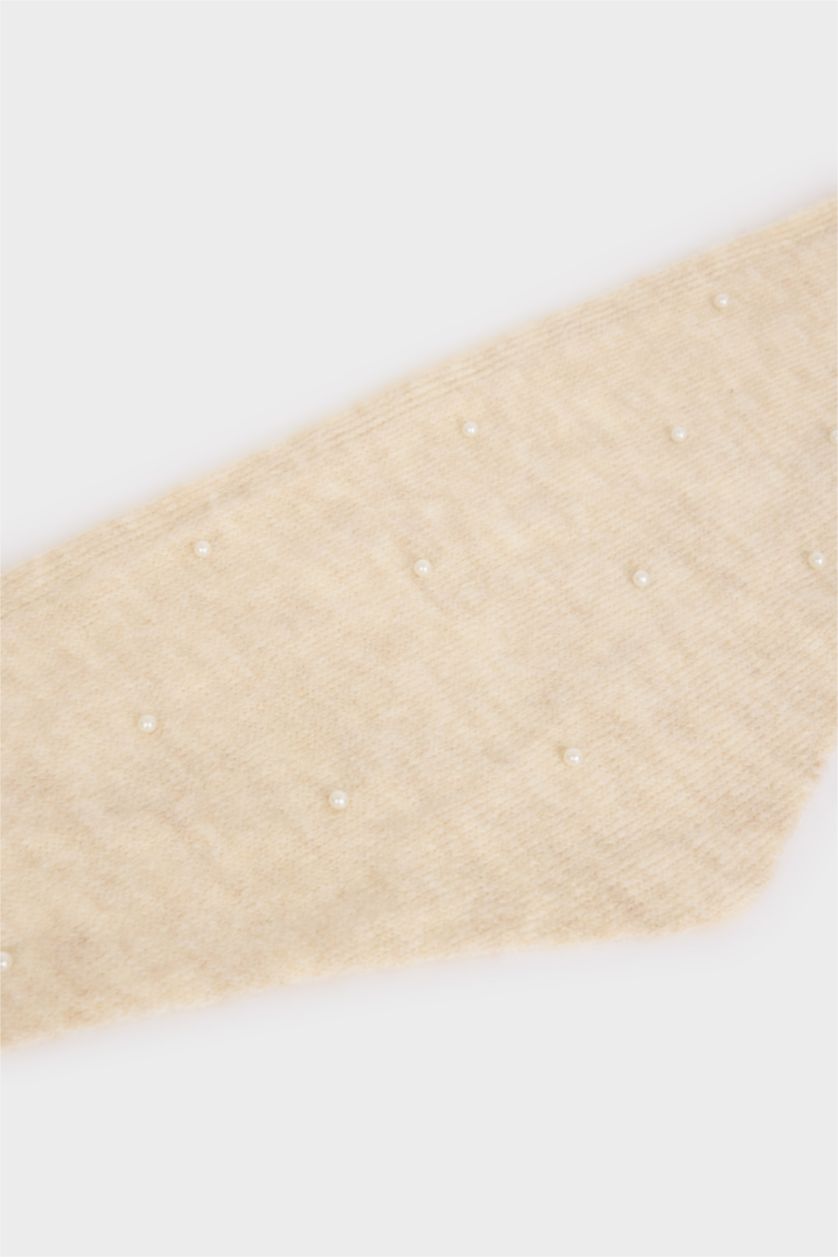 Woman Ecru Woman 3D Bandana