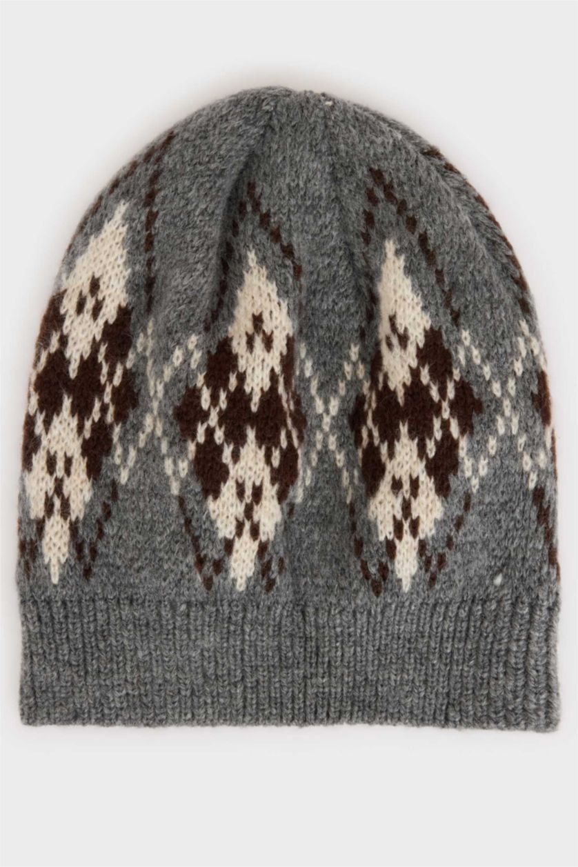 Erkek Antrasit Erkek Bere