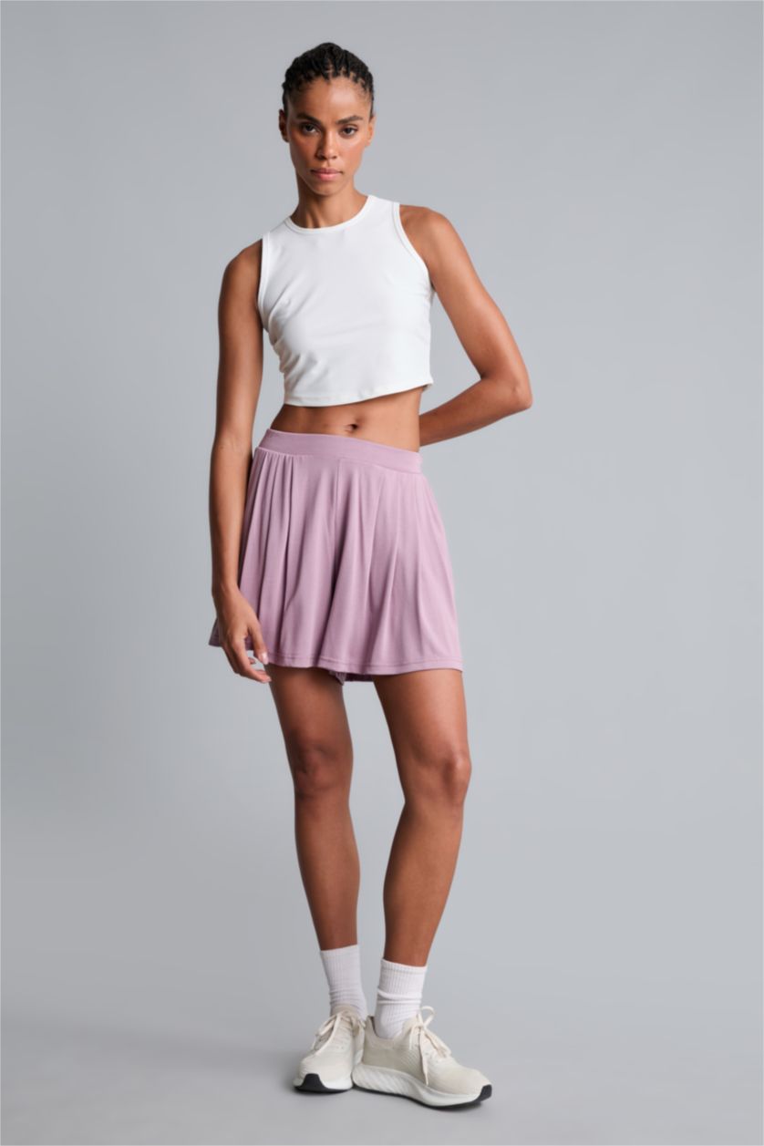 نساء وردي Standard Fit modal