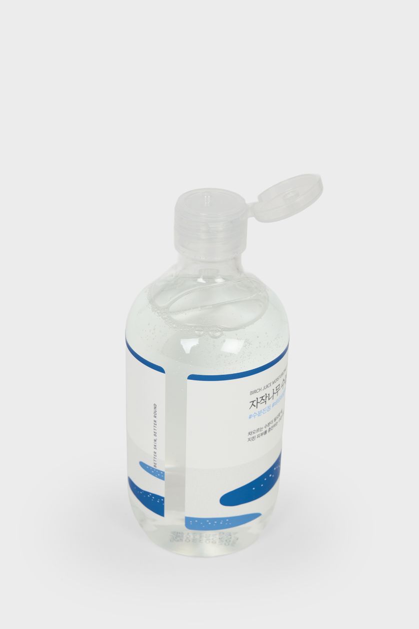 Kadın Beyaz Round Lab - Birch Juice Moisturizing Toner (Nemlendirici ve Canlandırıcı Huş Özlü Tonik) 300ml