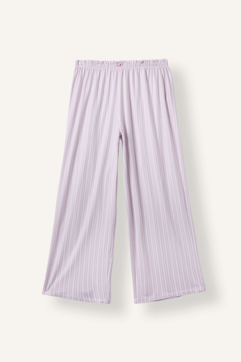 Women Light Lilac 2 piece Set