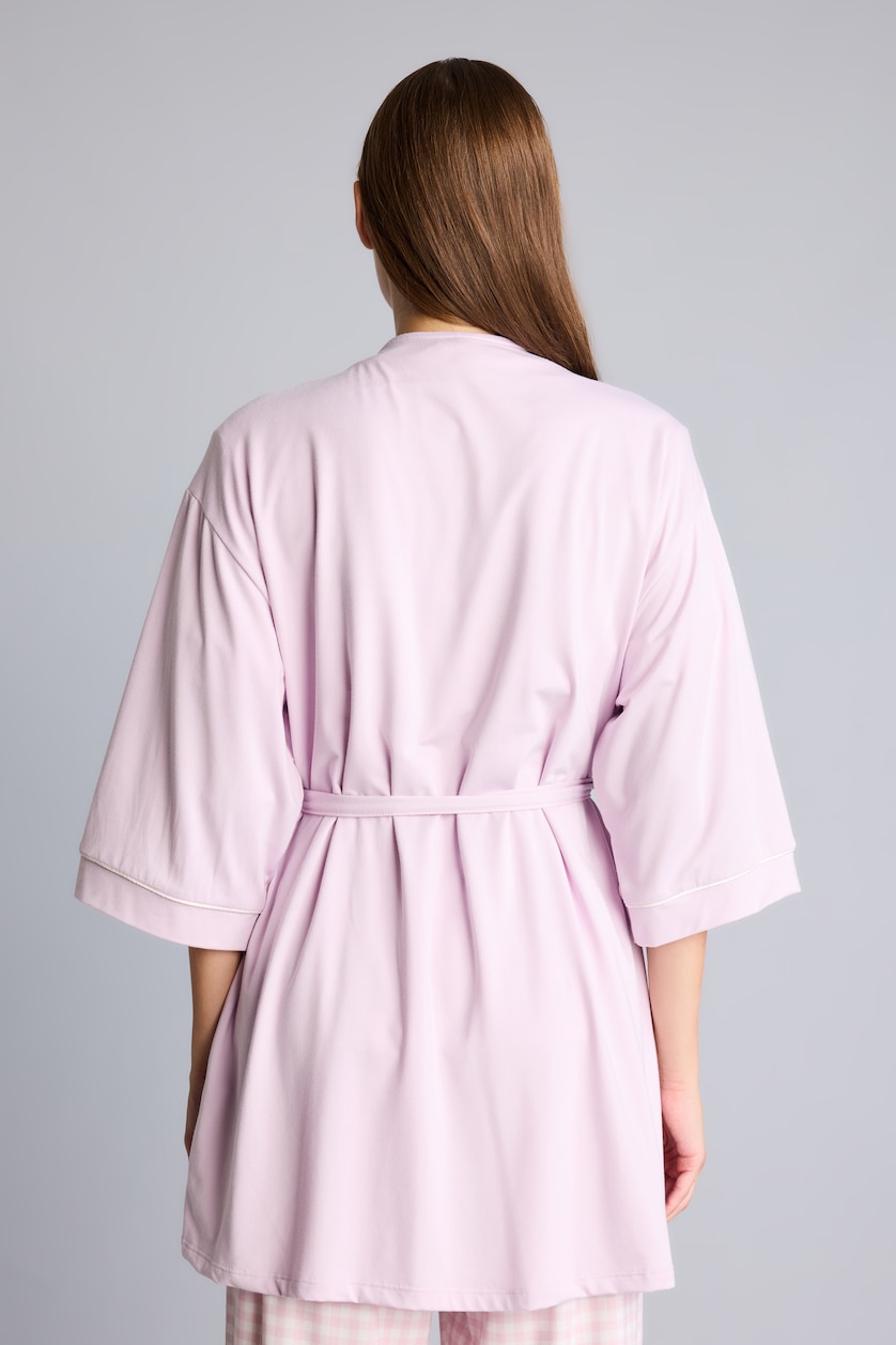 WOMAN Light Lilac Robe