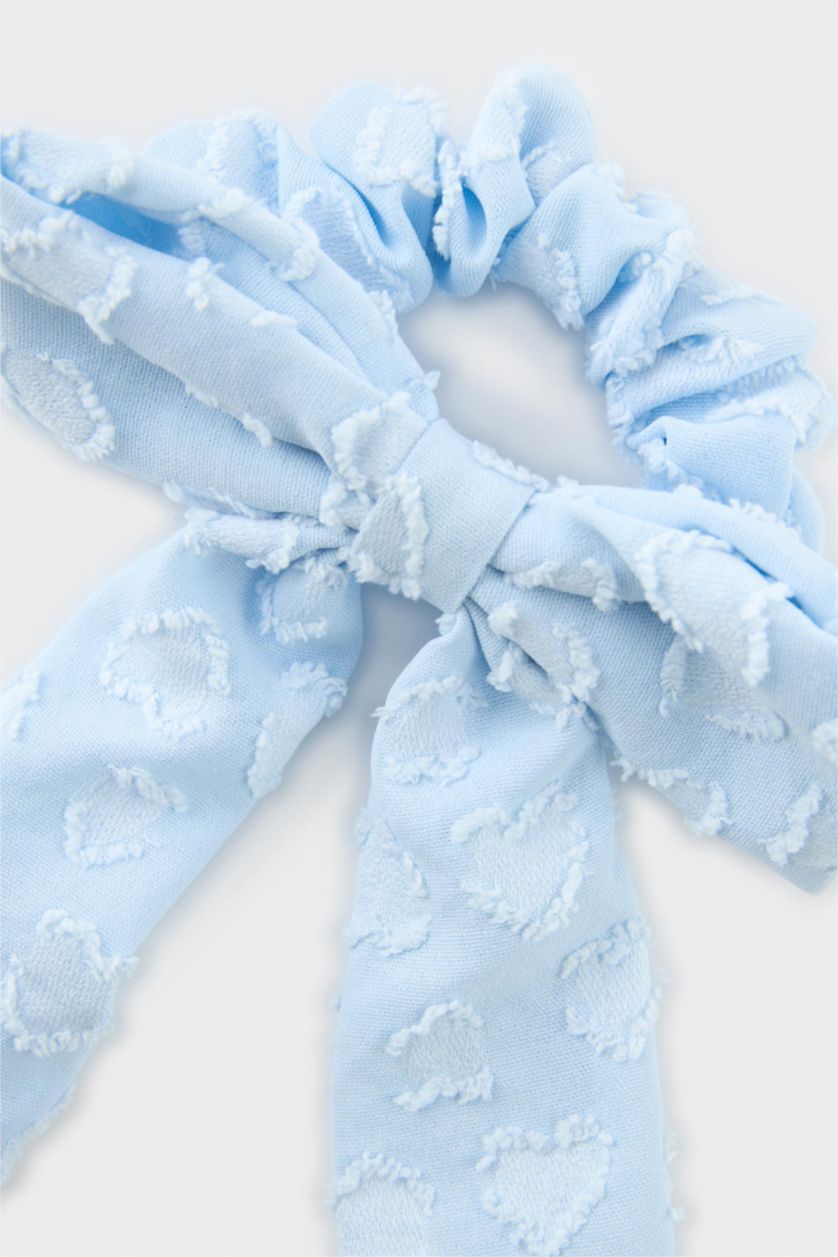 Kız Çocuk - Genç Kız Mavi Toka Kız Çocuk