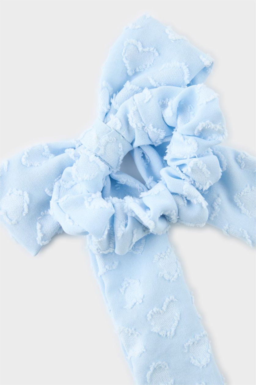 Kız Çocuk - Genç Kız Mavi Toka Kız Çocuk