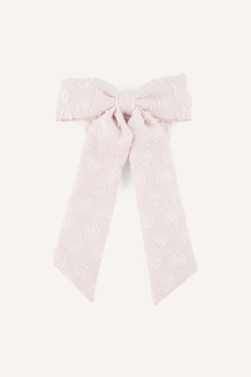 Young Girls - Teen Girls Light Pink Girl Hair Acc.