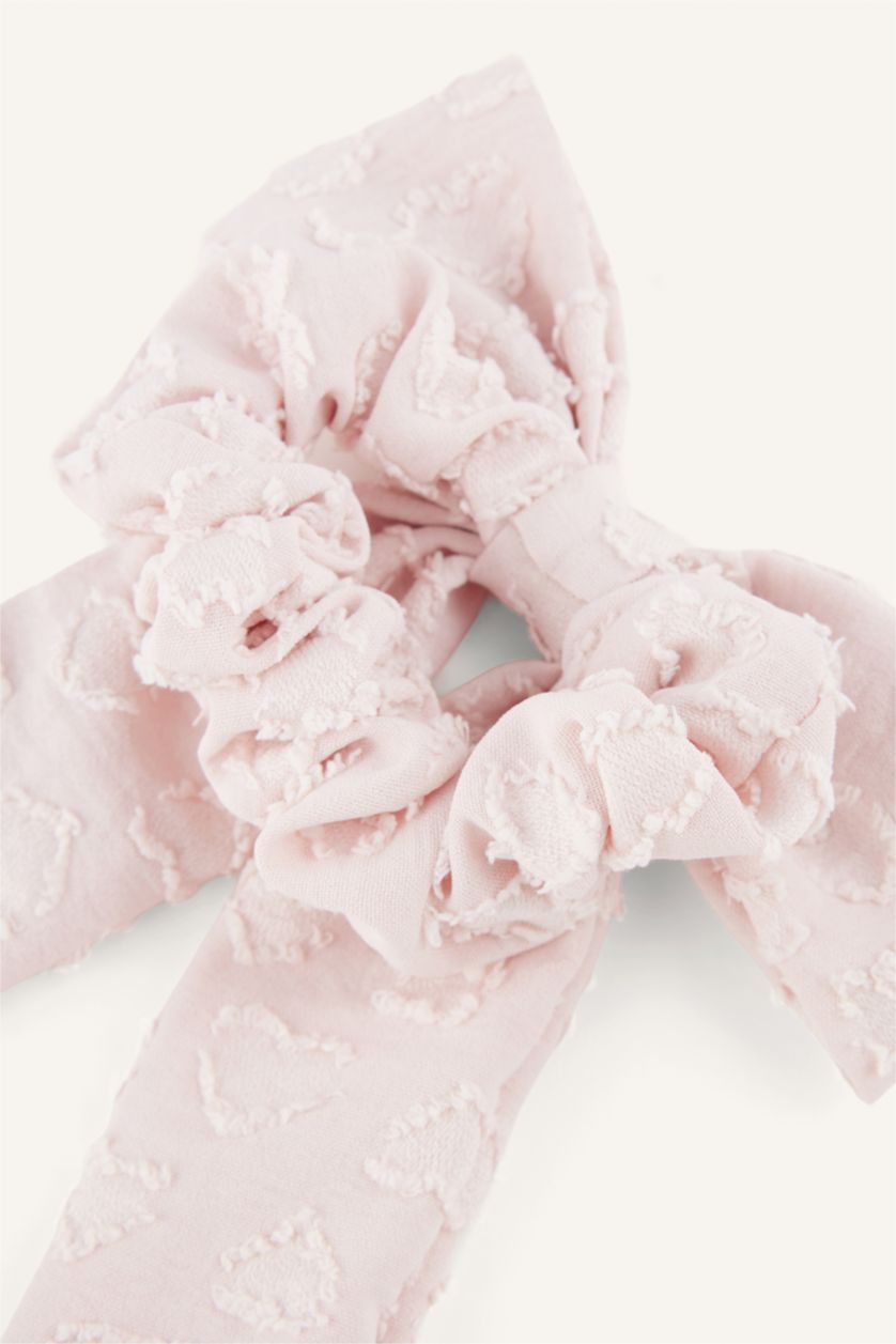 Young Girls - Teen Girls Light Pink Girl Hair Acc.
