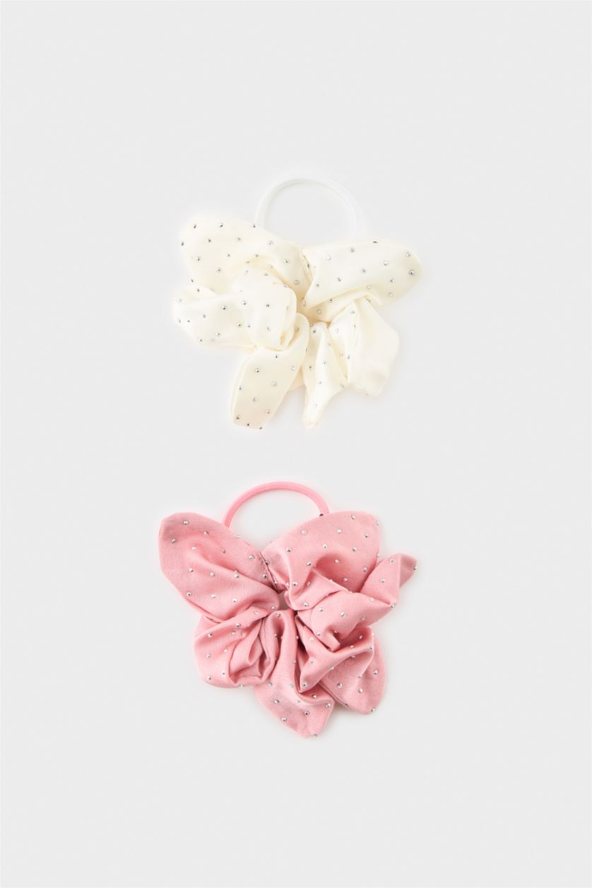 Kız Çocuk - Genç Kız Karma 2'li Saç Aksesuarı Kız Çocuk