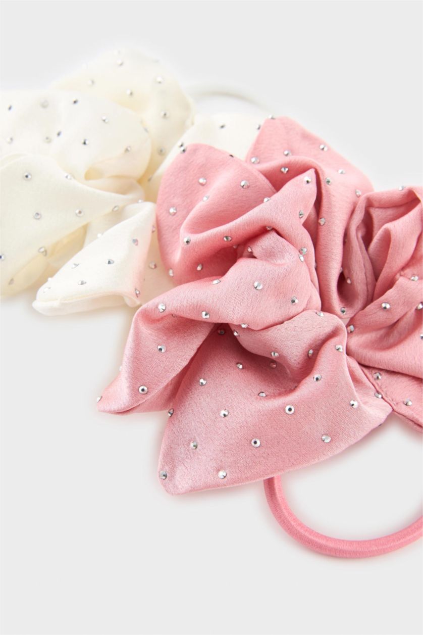 Kız Çocuk - Genç Kız Karma 2'li Saç Aksesuarı Kız Çocuk