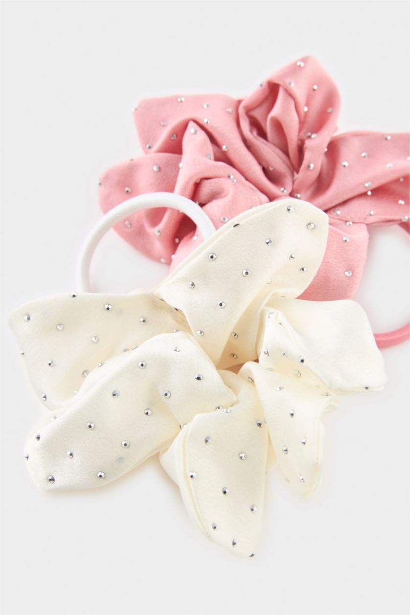 Kız Çocuk - Genç Kız Karma 2'li Saç Aksesuarı Kız Çocuk