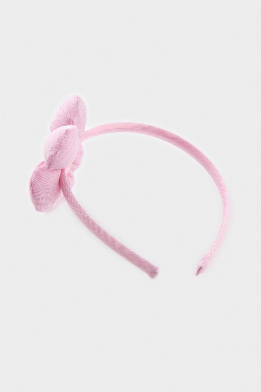 Kız Çocuk - Genç Kız Pembe Taç Kız Çocuk