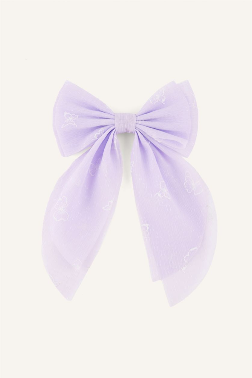 Young Girls - Teen Girls Lilac Girl Hair Acc.