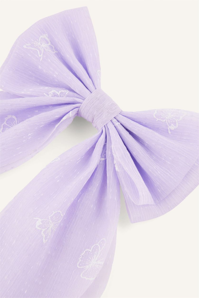 Young Girls - Teen Girls Lilac Girl Hair Acc.