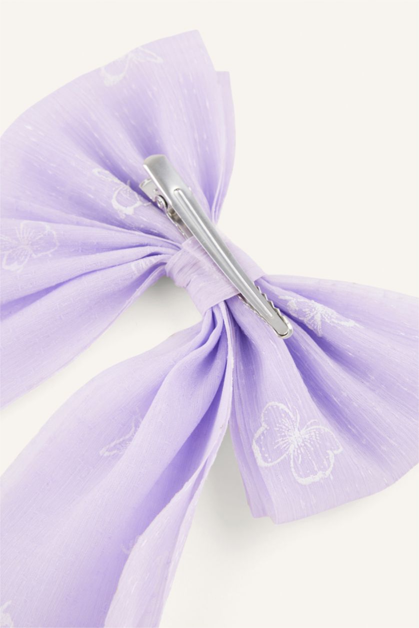 Young Girls - Teen Girls Lilac Girl Hair Acc.
