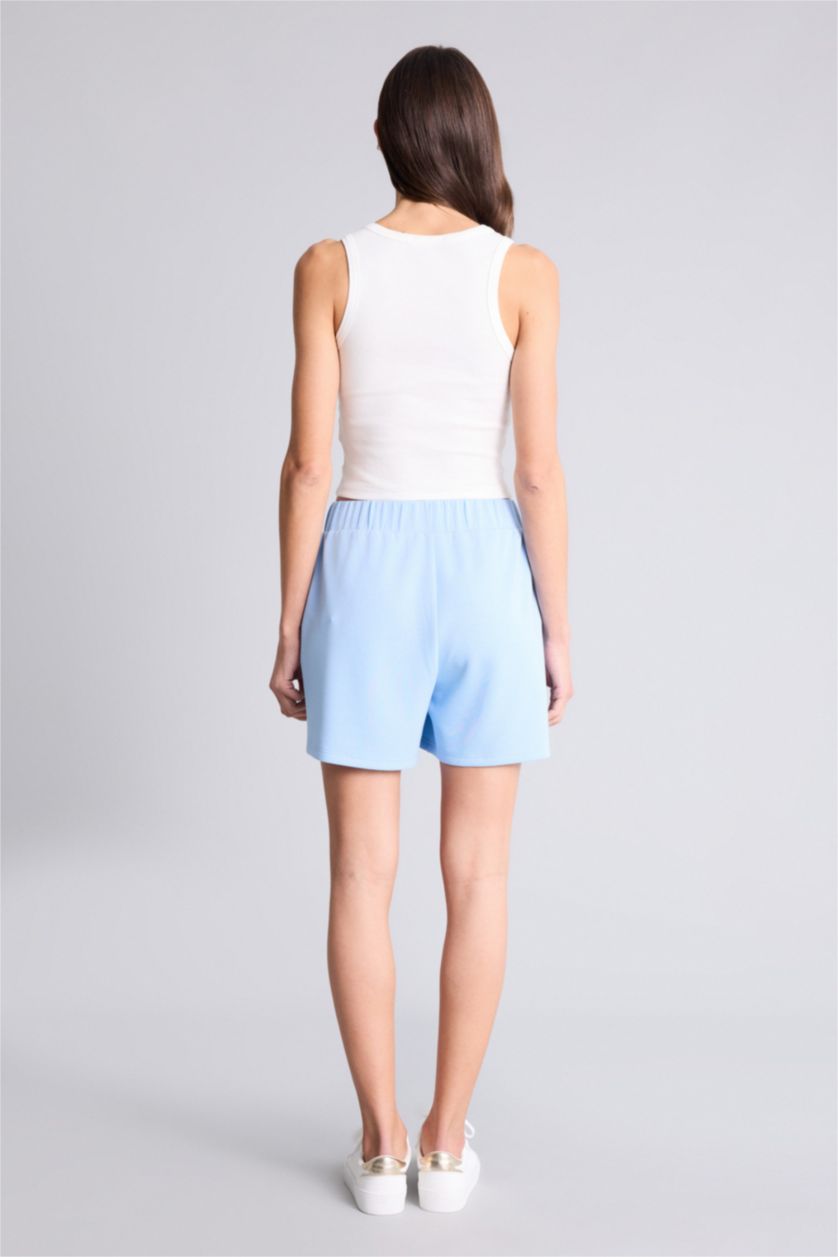 نساء أزرق Relax Fit modal