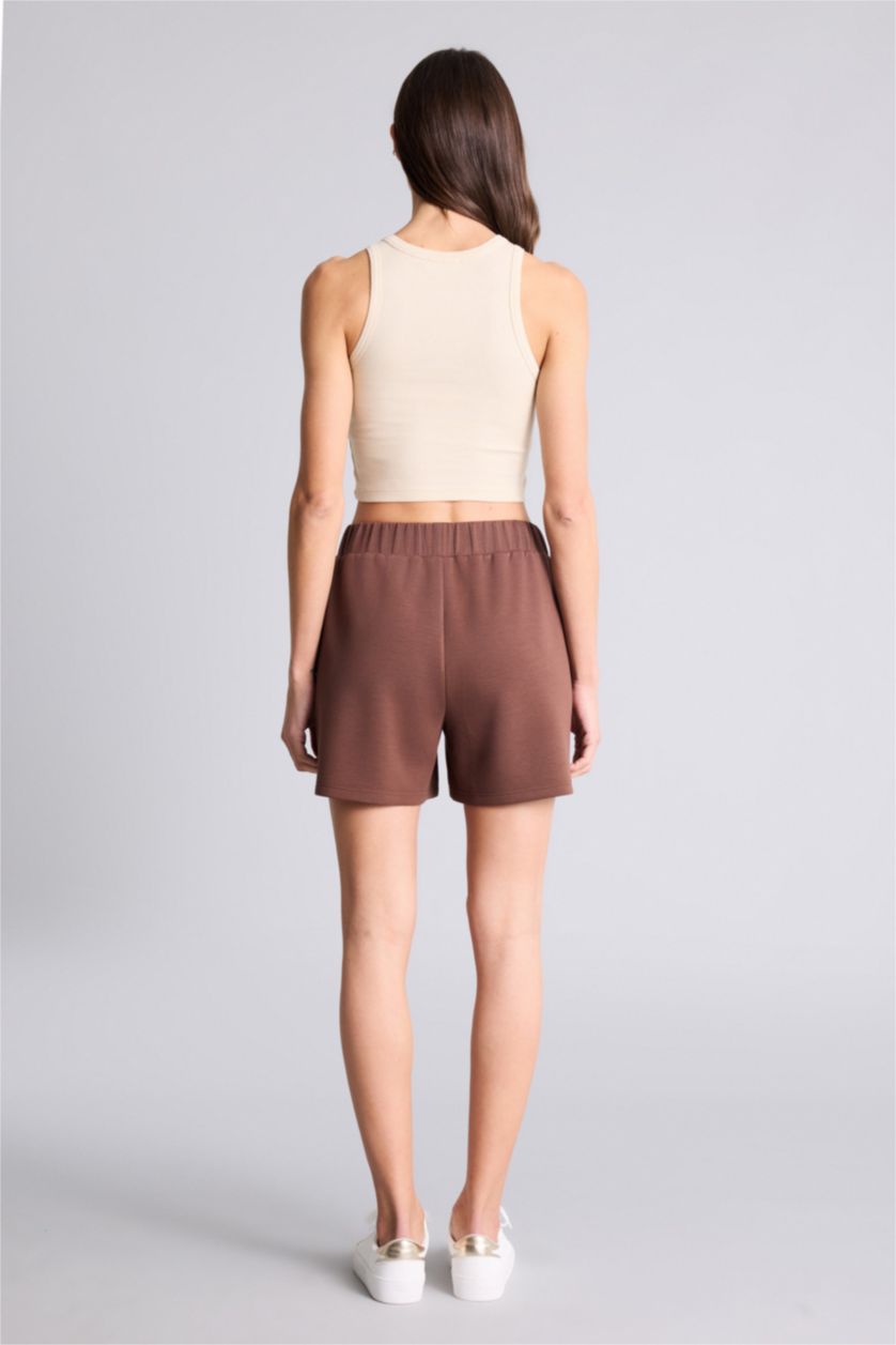 نساء بني Relax Fit modal