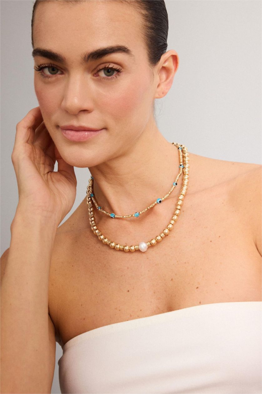 حريمي GOLD سلسله حريمي - قطعتين