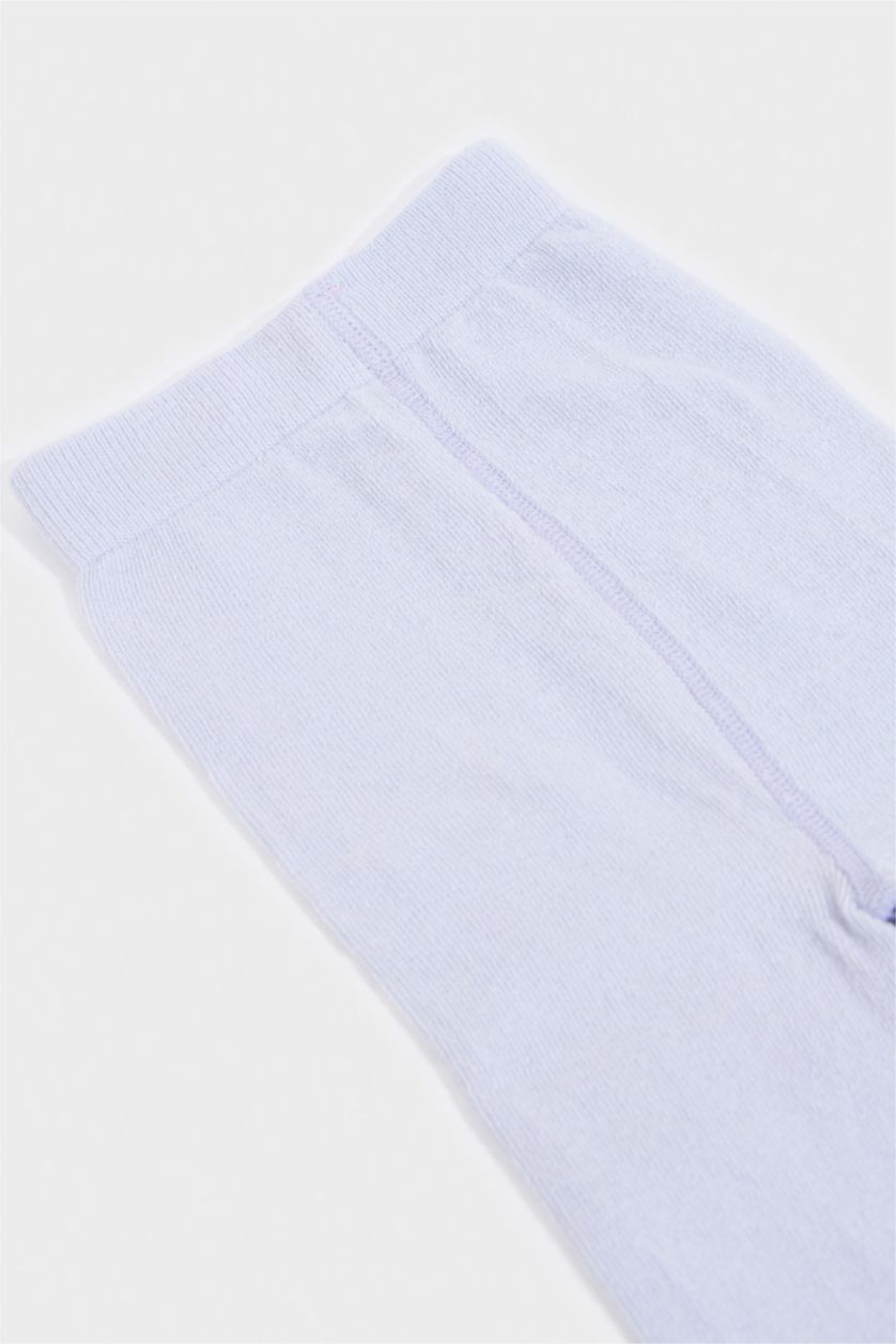 Kız Çocuk - Genç Kız Karma Kuromi Pamuklu Külotlu Çorap Kız Çocuk