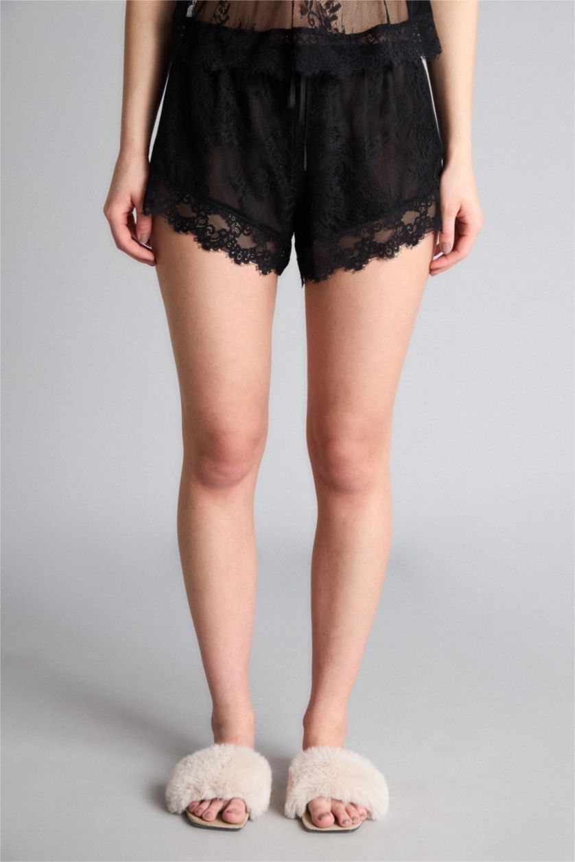 WOMAN Black 2 piece Regular Fit Set