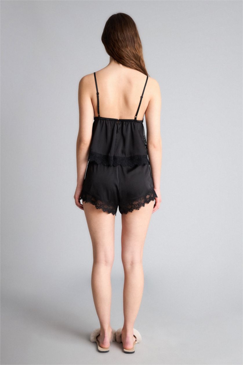 WOMAN Black 2 piece Regular Fit Set