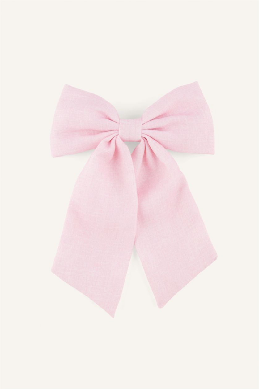 Young Girls - Teen Girls Light Pink Girl Hair Acc.