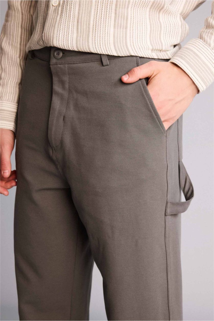 MAN Grey Trousers