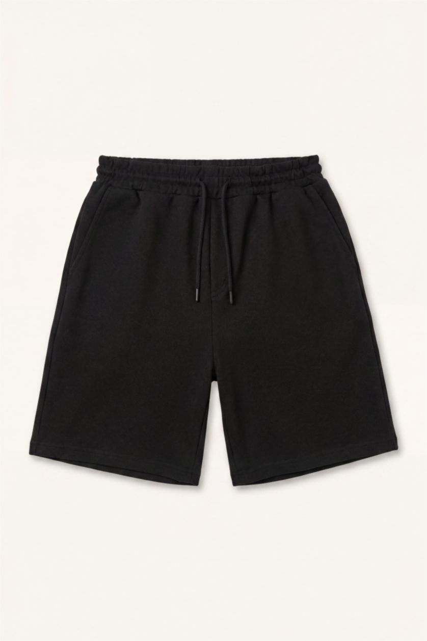 Men Black Regular Fit