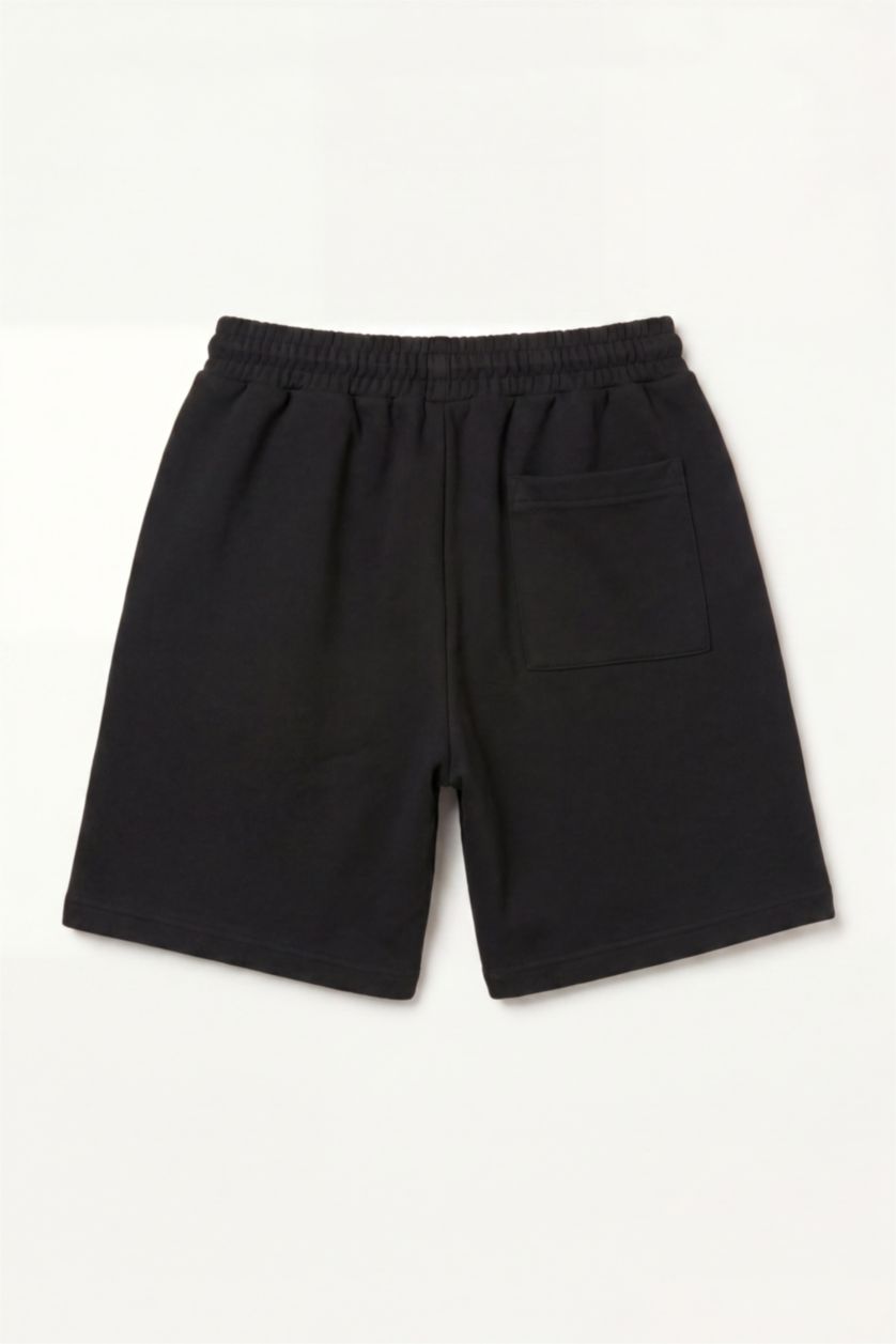 Men Black Regular Fit