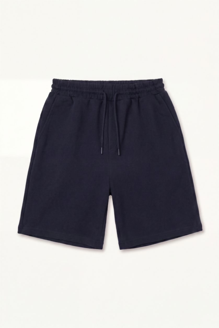 Men NAVY Regular Fit