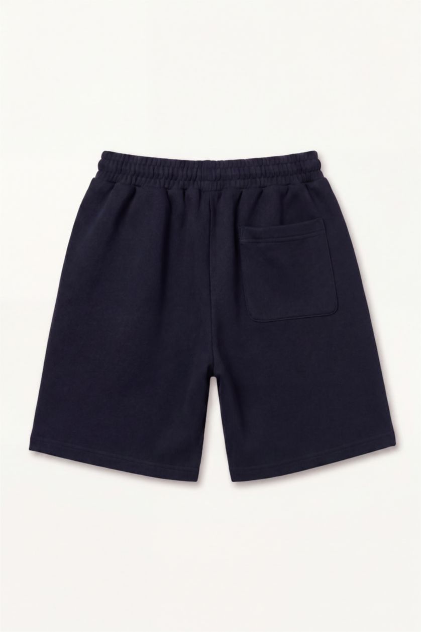 Men NAVY Regular Fit