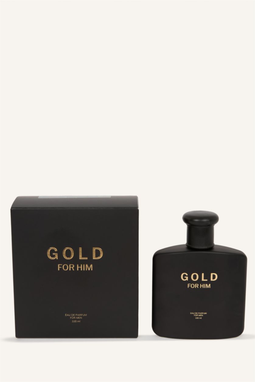 Erkek Altın Erkek DeFacto Gold Amber 100 ml Parfüm