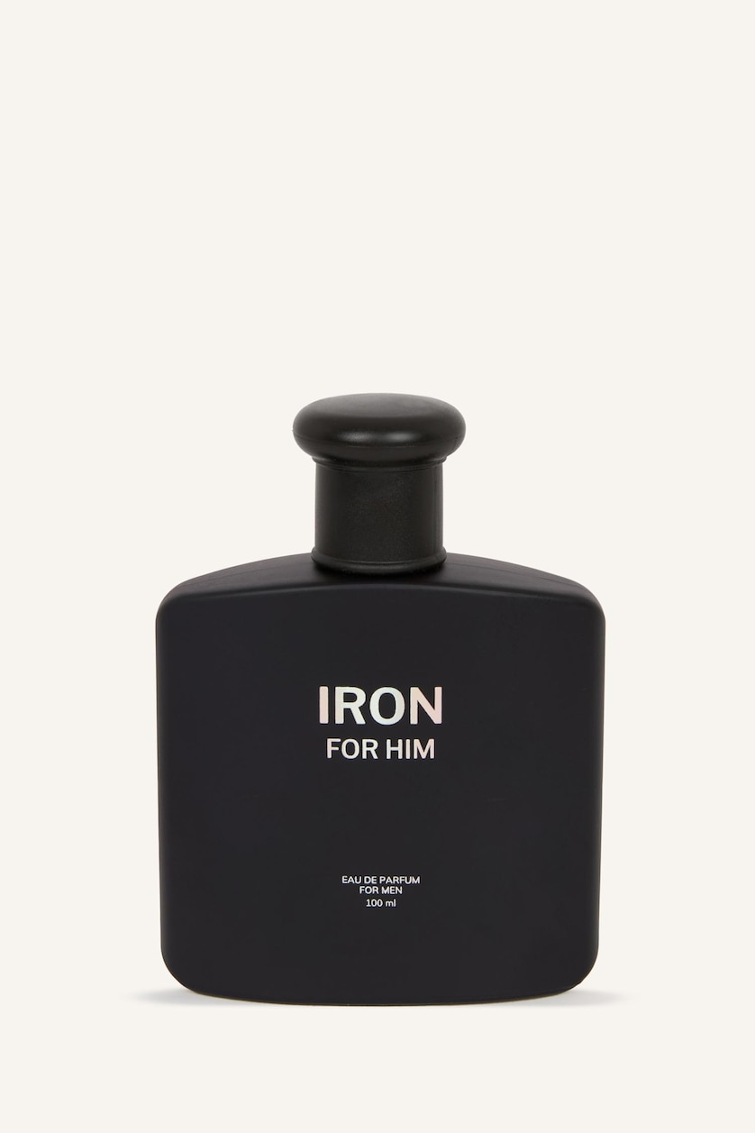 Erkek Açık Gri Erkek 100 ml IRON GREY Parfüm