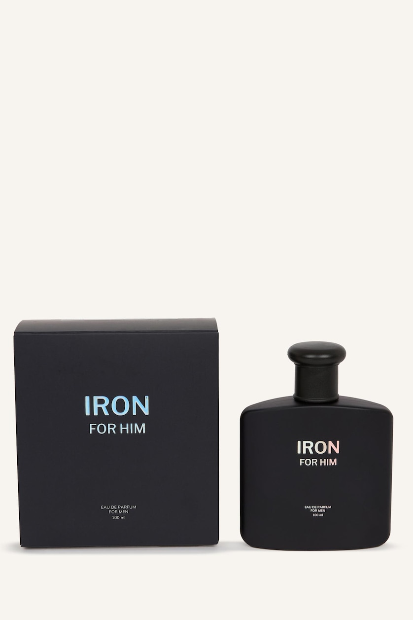 Erkek Açık Gri Erkek 100 ml IRON GREY Parfüm