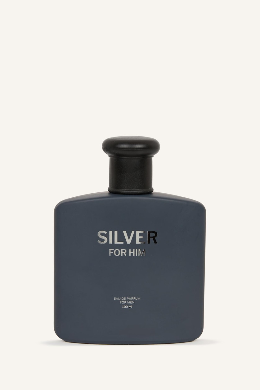 Erkek Gümüş Erkek 100 ml SILVER Parfüm